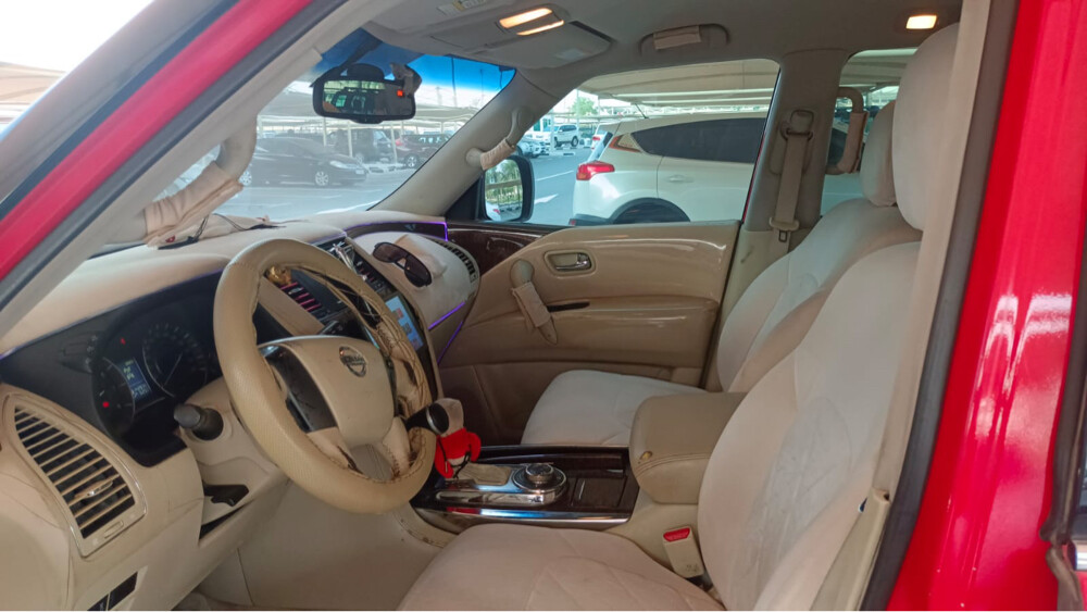 Nissan Patrol for Sale - 6