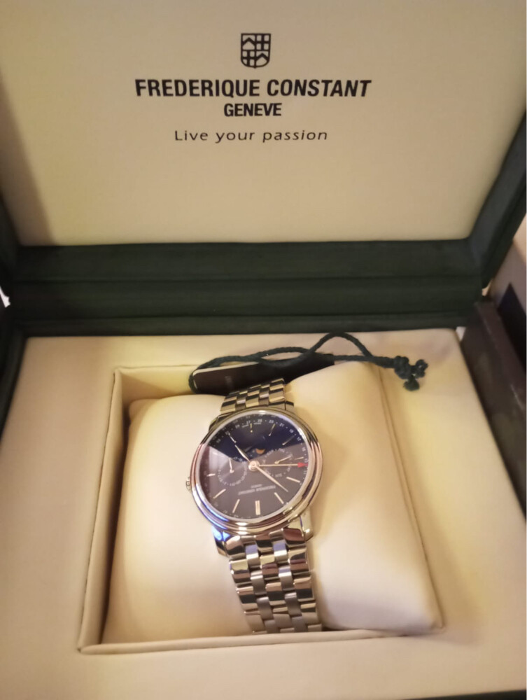 Frederique Constant - 3