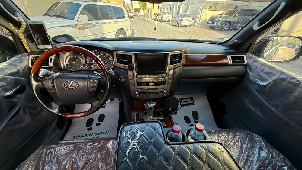 لكزس 2014 - 4