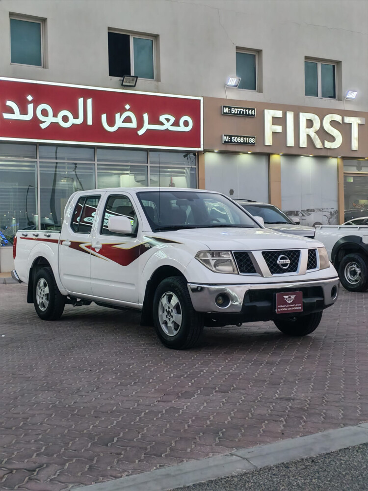 نافارا 2013 تماتيك  - 4