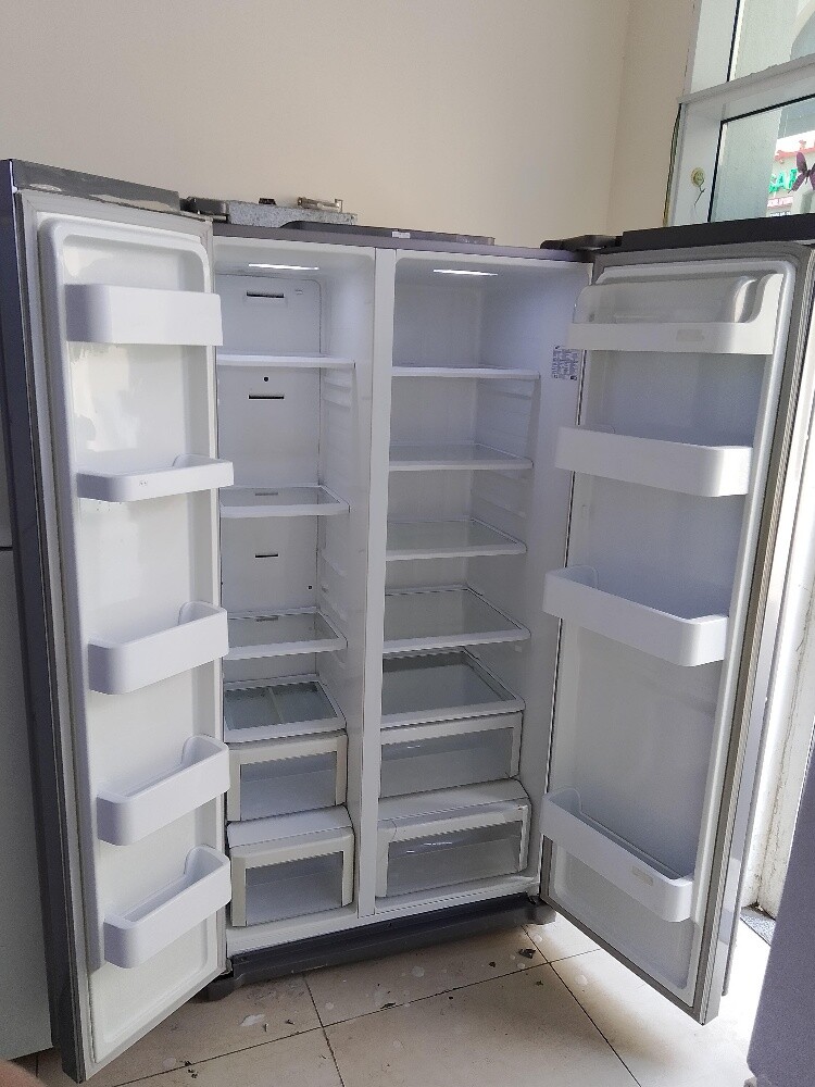 Samsung refrigerator for sale - 3