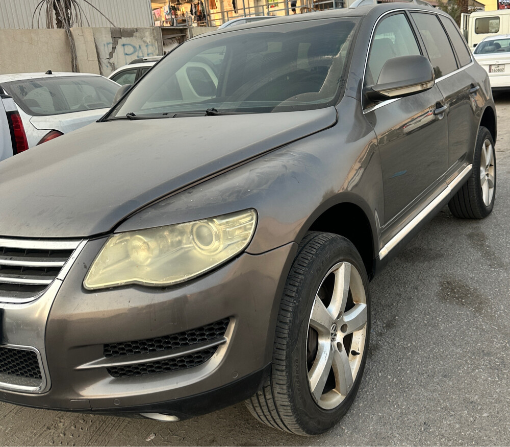 Volkswagen Touareg all parts availa - 4