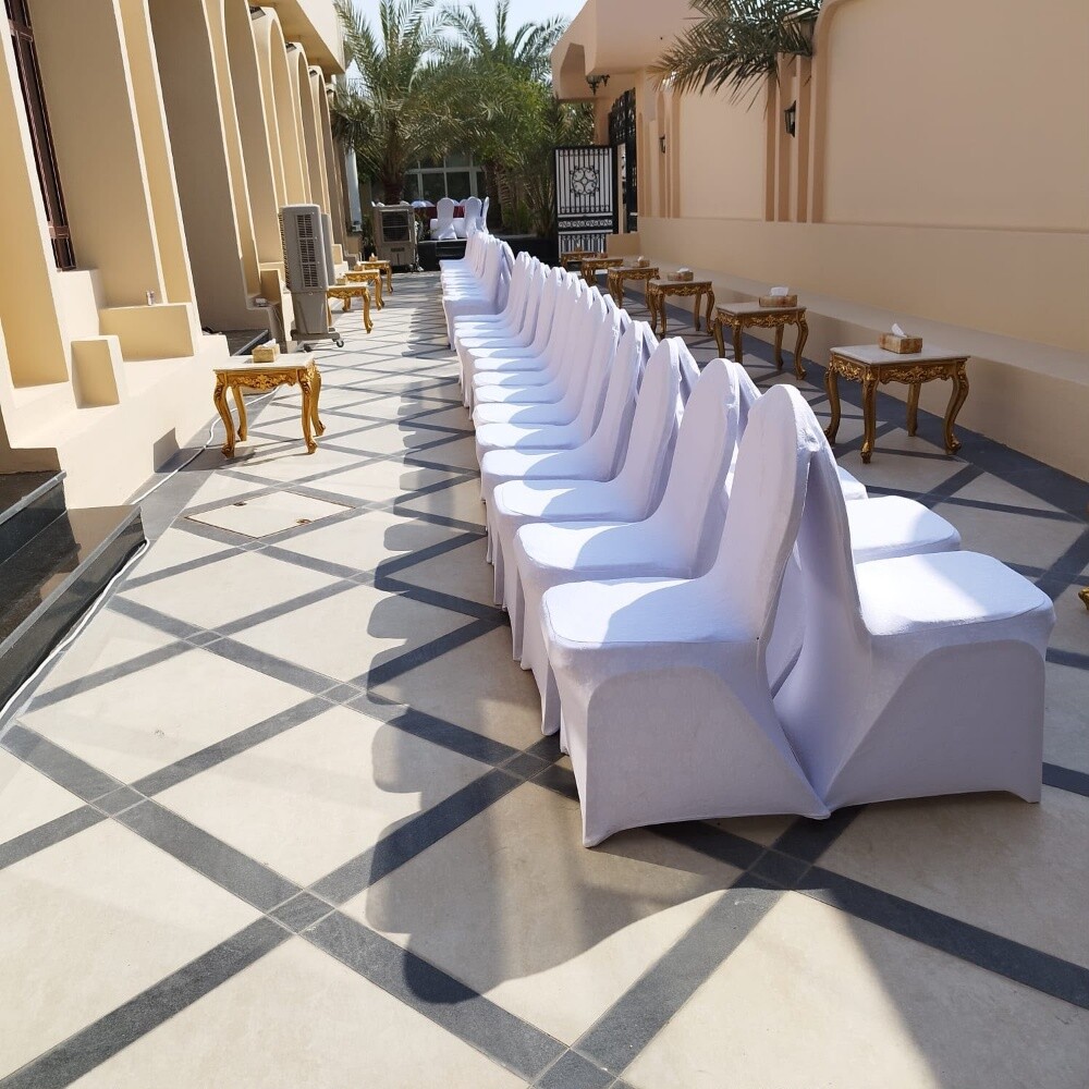 Funeral Chair Rental - 2