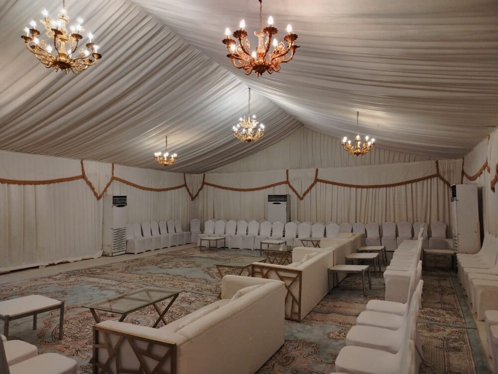 Funeral Chair Rental - 4