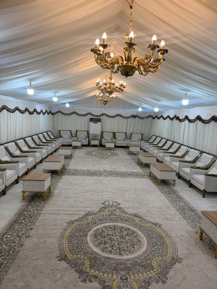 Funeral Chair Rental - 7