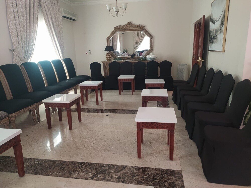 Funeral Chair Rental - 5