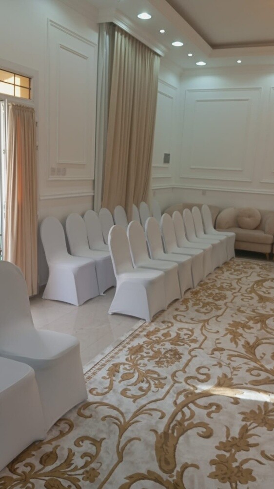 Funeral Chair Rental - 3