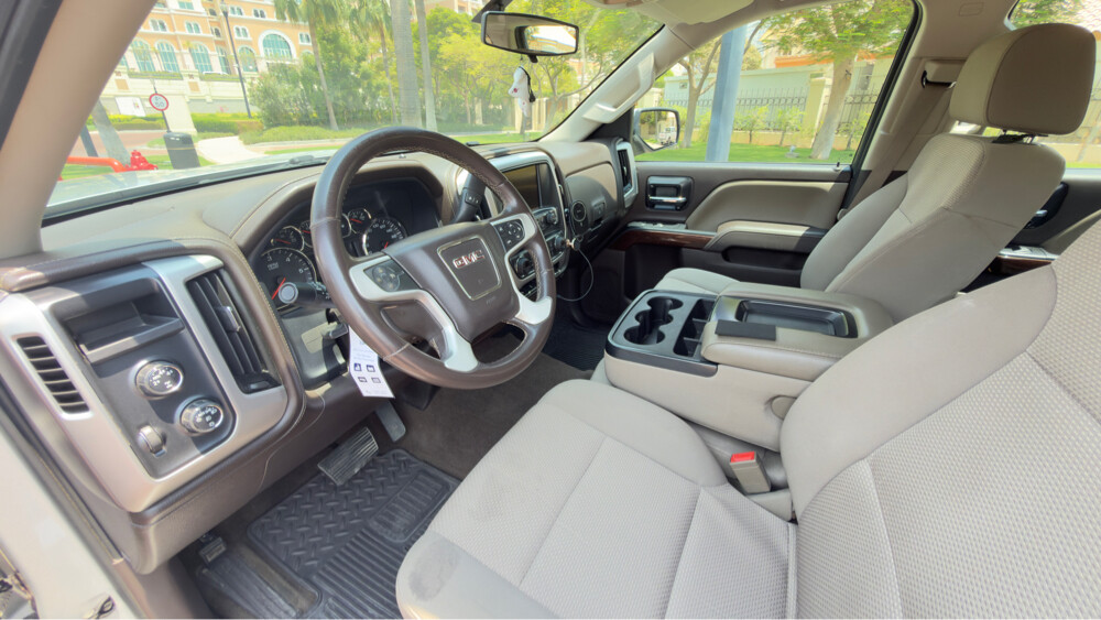 GMC SIERRA - 19