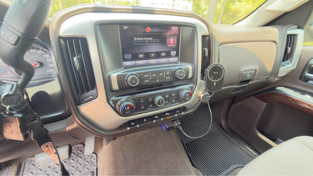 GMC SIERRA - 22