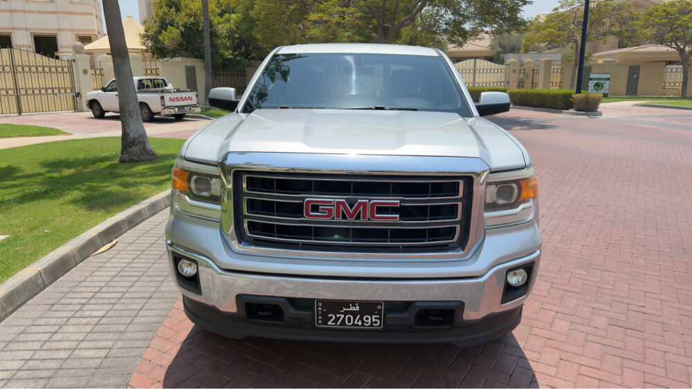 GMC SIERRA - 6