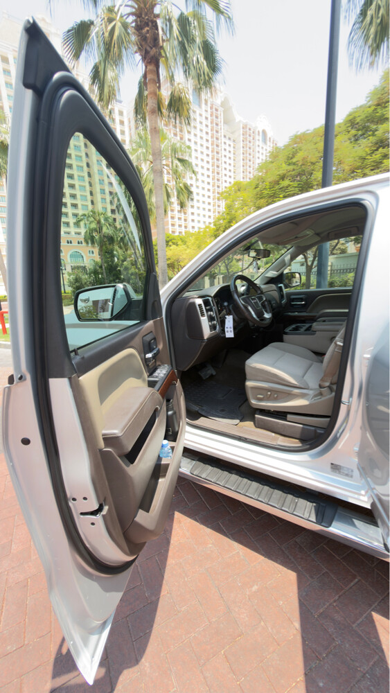 GMC SIERRA - 18