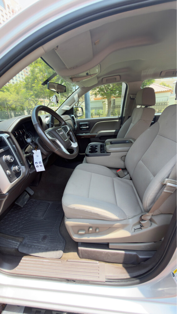 GMC SIERRA - 16