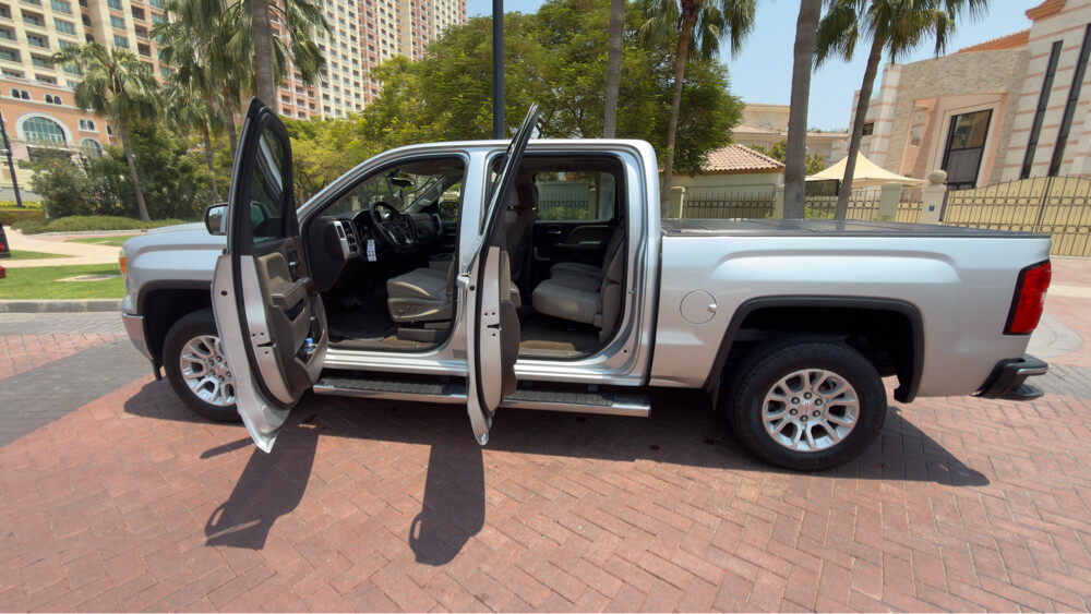 GMC SIERRA - 14
