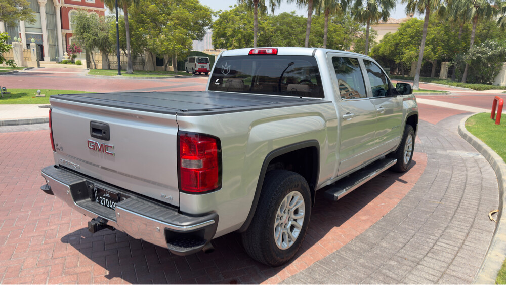 GMC SIERRA - 4