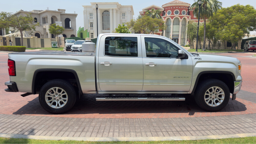 GMC SIERRA - 7