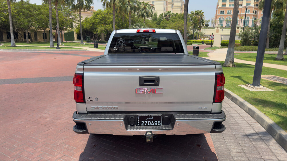GMC SIERRA - 2