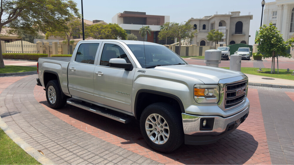 GMC SIERRA - 9
