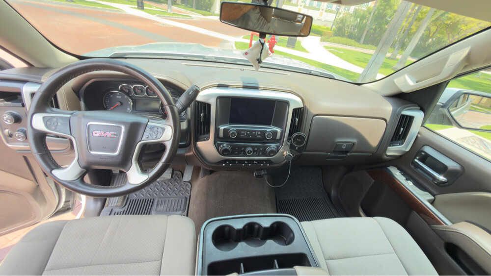 GMC SIERRA - 20