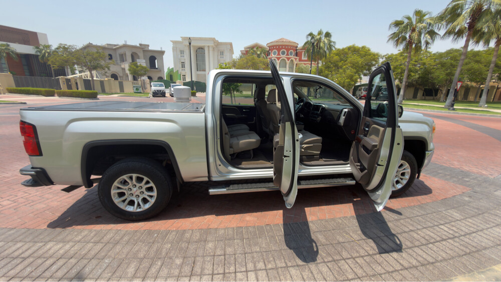 GMC SIERRA - 8