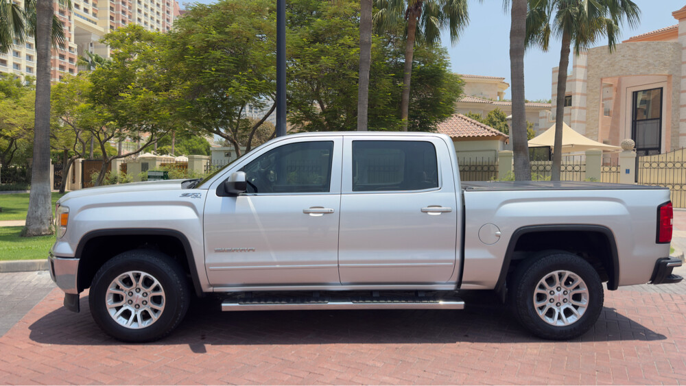 GMC SIERRA - 5