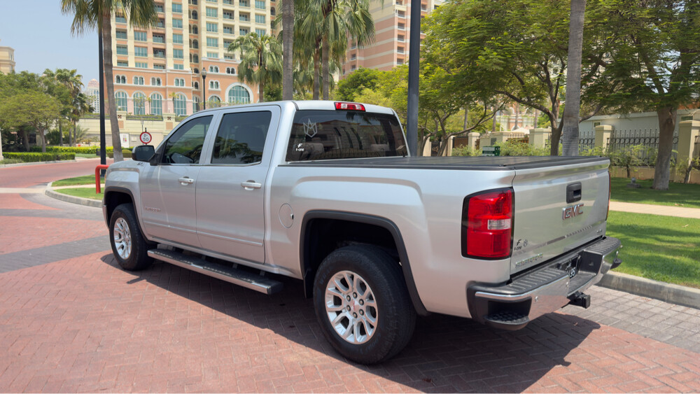 GMC SIERRA - 3