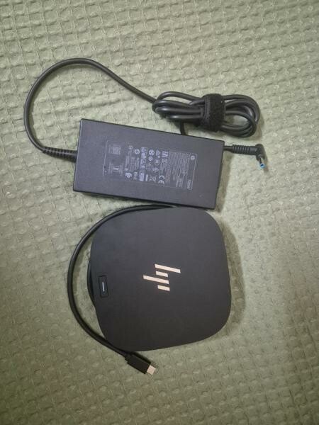 HP TYPE-C DOCK G5 DOCKING STATION - 2