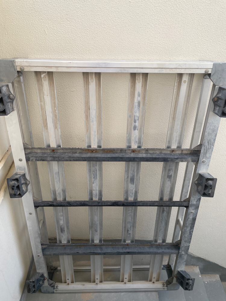 Car Roof Cargo Rack - 2
