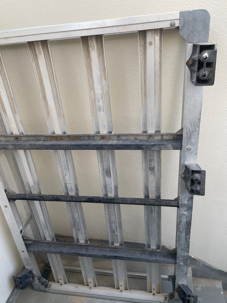 Car Roof Cargo Rack - 3