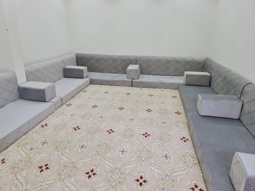 سجادة قديمة. ستارة. - 24