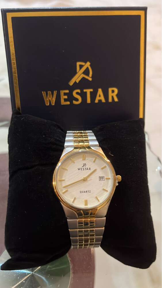 Unused Westar quartz  - 2