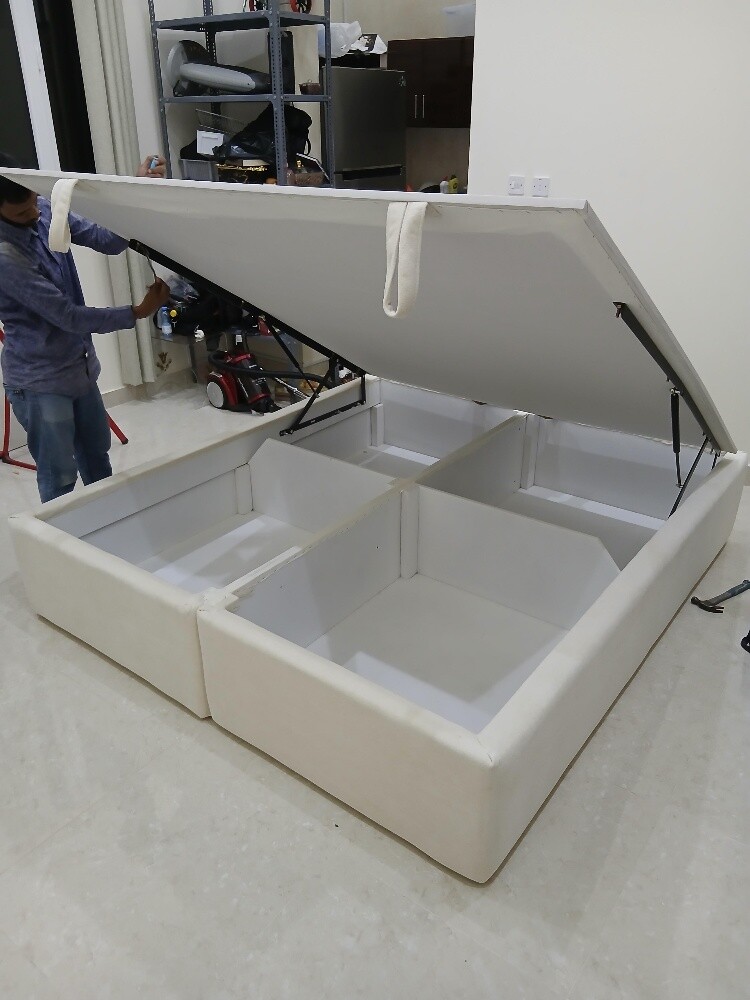 Box bed and Spring mattress sale - 14