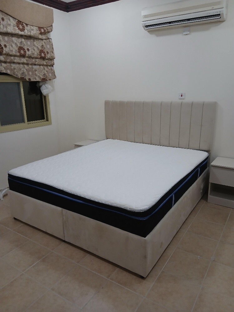 Box bed and Spring mattress sale - 5
