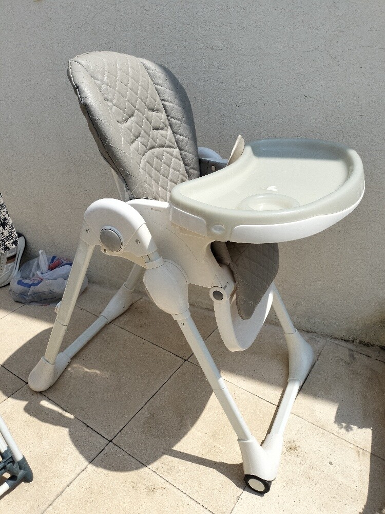 baby chair all good condition - 3