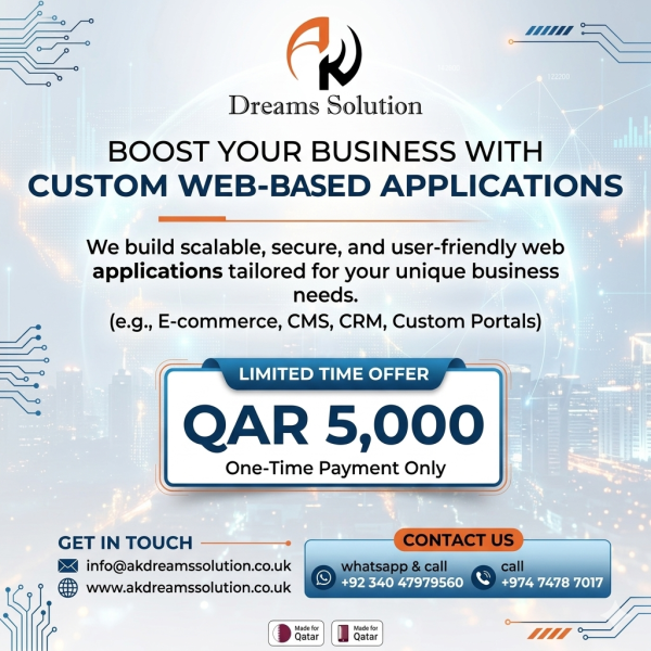 We Build Custom Accounts Software - 1