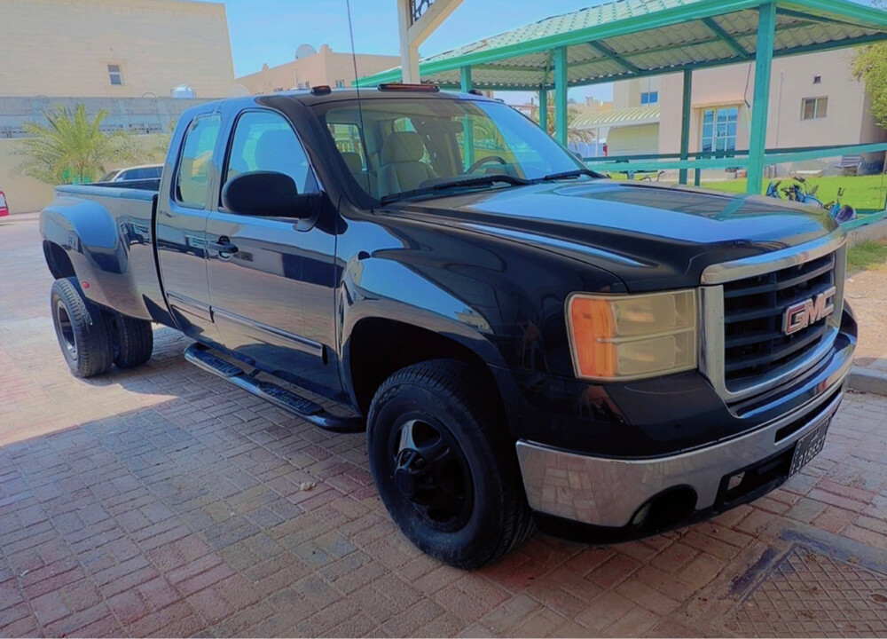 GMC Sierra Double - 4