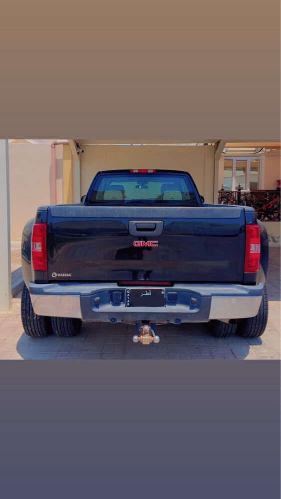 GMC Sierra Double - 7