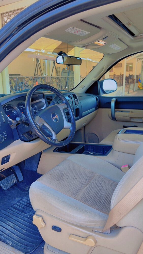 GMC Sierra Double - 3