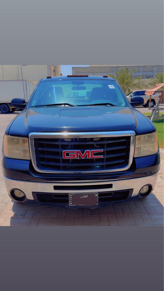 GMC Sierra Double - 2