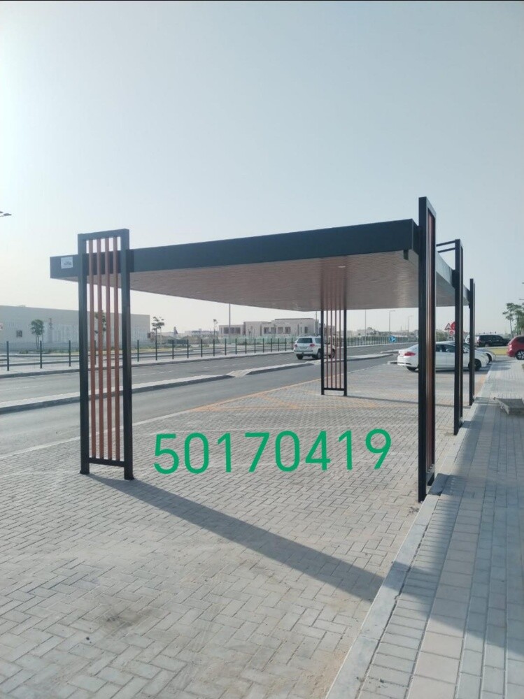 نقوم بجميع الحدادة ترتيب وتركيب ا - 3