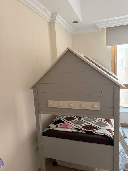 kids wood House Bed ( single Bed ) - 12