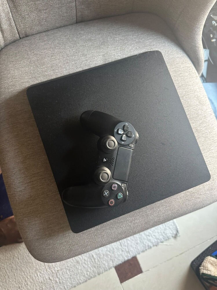playstation4 slim jailbreak 21games - 2