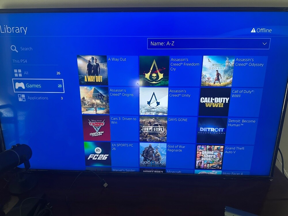 playstation4 slim jailbreak 21games - 5
