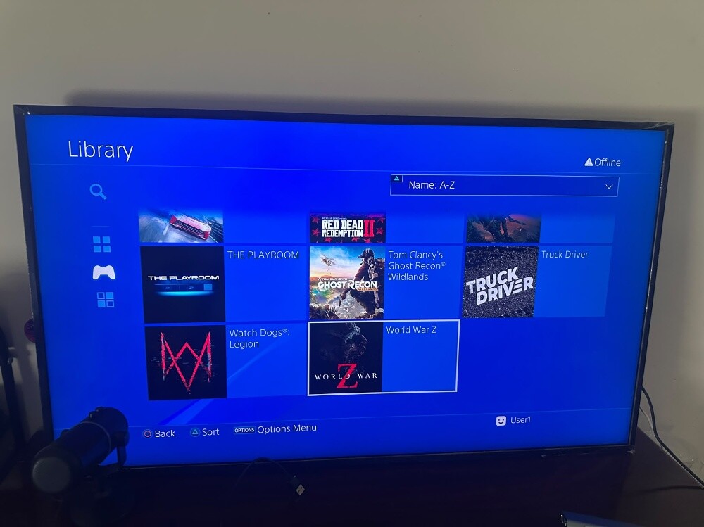 playstation4 slim jailbreak 21games - 4