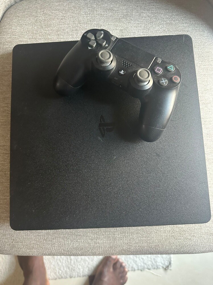 playstation4 slim jailbreak 21games - 3