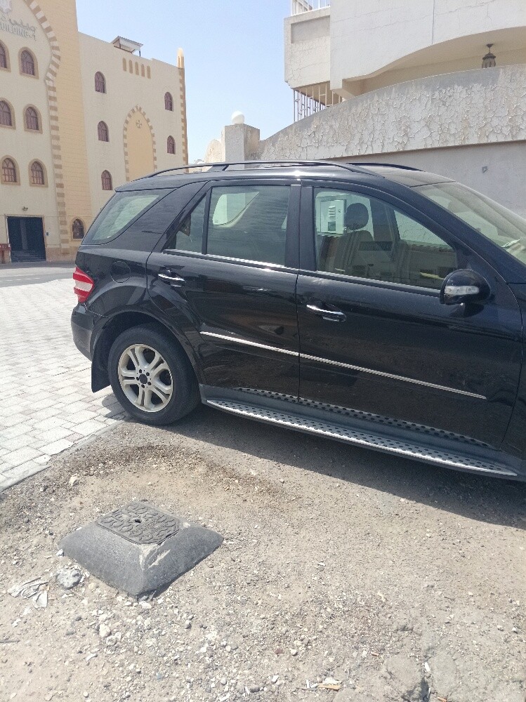 مرسيدس ام ال ٣٥٠  ٢٠٠٨ - 2
