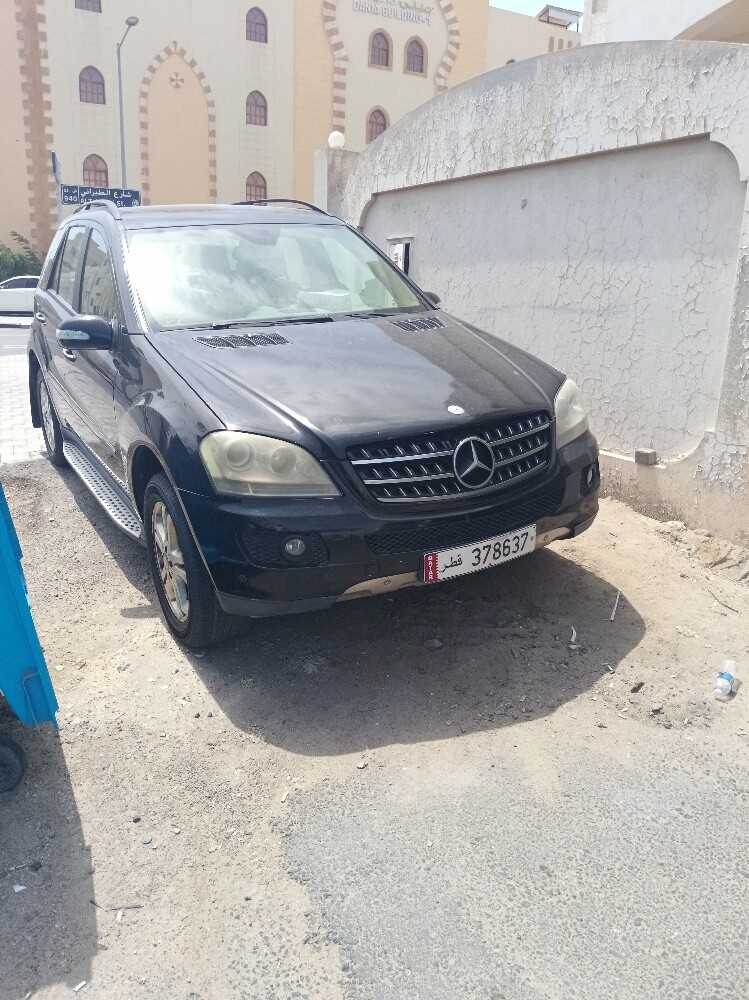 مرسيدس ام ال ٣٥٠  ٢٠٠٨ - 4