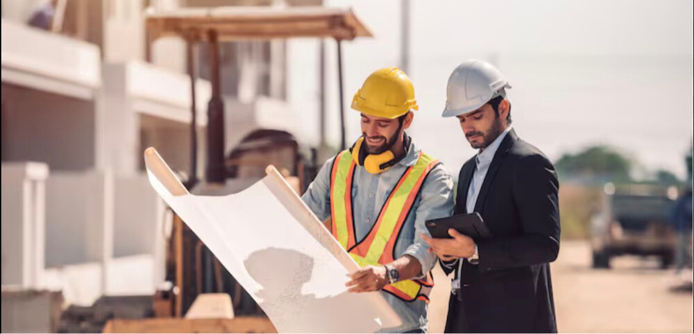 project manager - 1