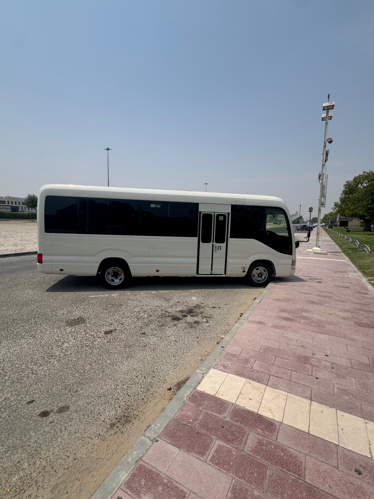 كوستر ديزل ٢٠٢٤ - 2