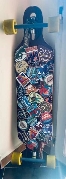 Long Board - 2