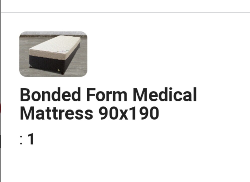 Mattress - 3